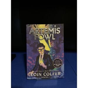 Artemis Fowl Ser.: Artemis Fowl-Artemis Fowl, Book 1 by Eoin Colfer (2018, Trade